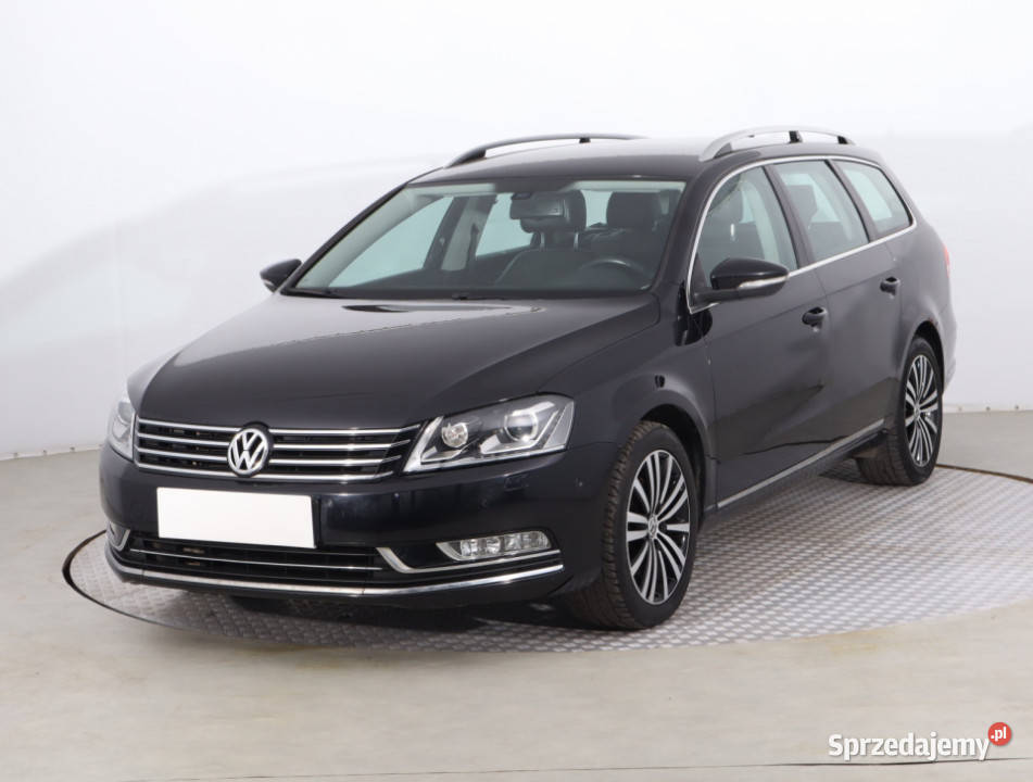 VW Passat 14 TSI światła do jazdy dziennej Passat Piaseczno