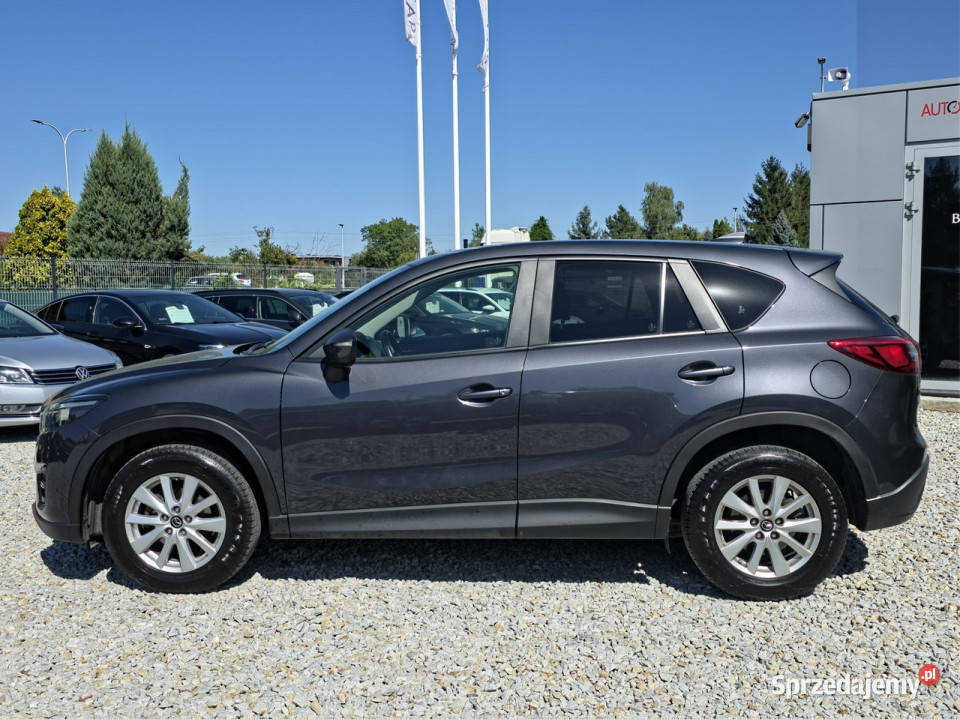 Mazda CX5 20 165 2015r Skyenergy serwisowana czujnik deszczu