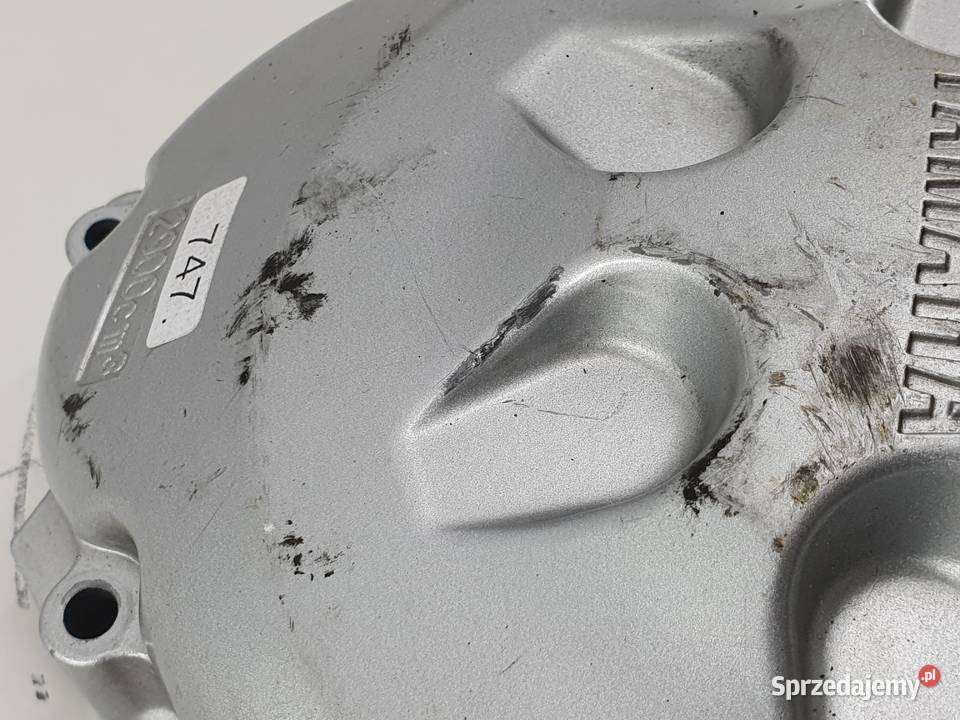 YAMAHA FAZER FZ1 DEKIEL POKRYWA OSŁONA SPRZĘGŁA Pokrywy i osłony silnika łódzkie