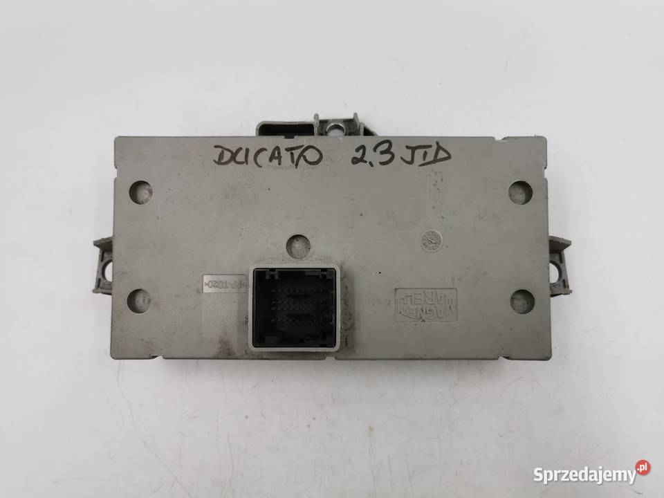 Moduł BODY BSI Boxer Ducato Jumper 1358239080 dostawcze mazowieckie Wyszków