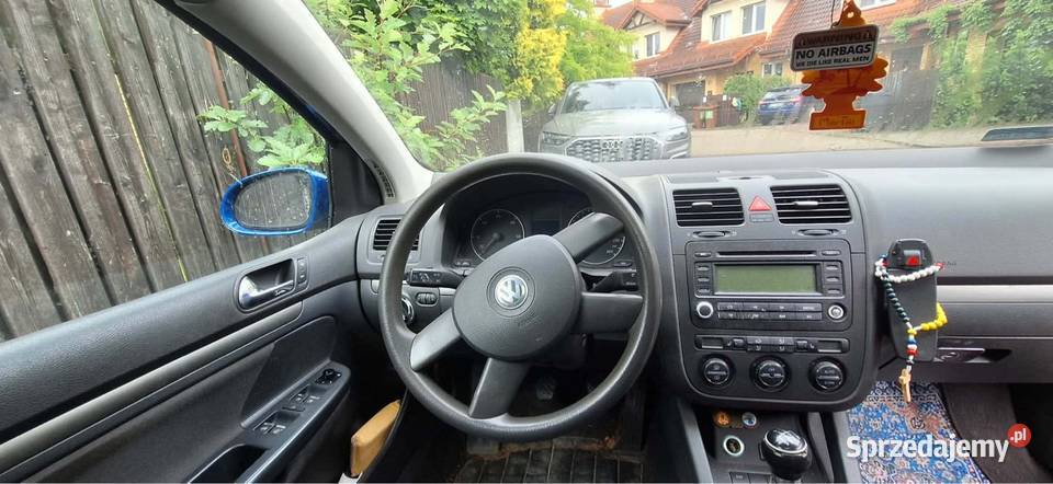 Golf 19 Tdi 2005r Golf sprzedam