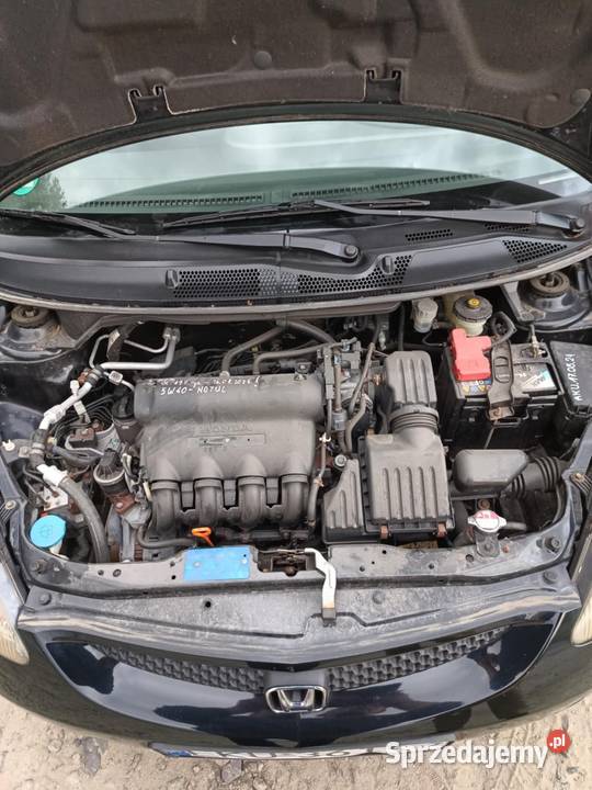 Honda Jaaz poduszka powietrzna