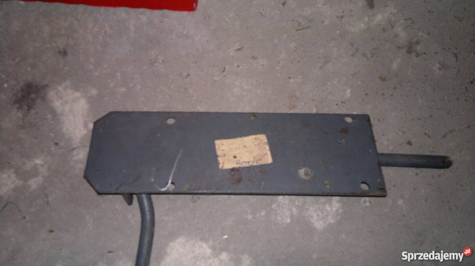 Zasuwa rygiel do drzwi bramy Metalowe Bytom sprzedam