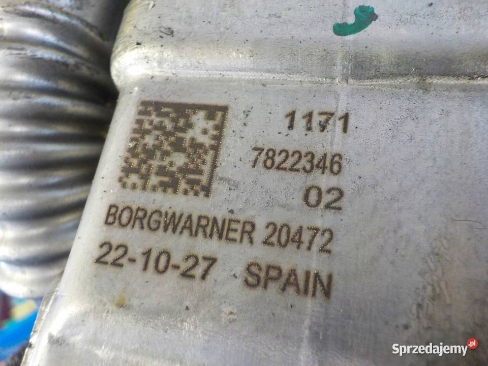 BMW F10 F20 F30 F25 20 D EURO 6 15r N47 Suków