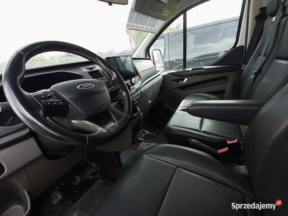 FORD Transit Custom 2020r 9osobowy FV23 Kraków