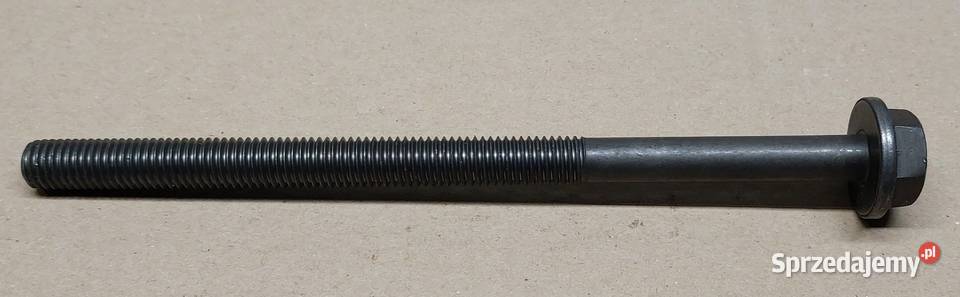 ŚRUBA M10X160MM GŁOWICY CYLINDRÓW TRANSIT RANGER Mielęcin
