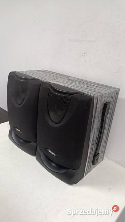 PHILIPS FB 332 352 kolumny audio z uchwytami wielkopolskie Poznań