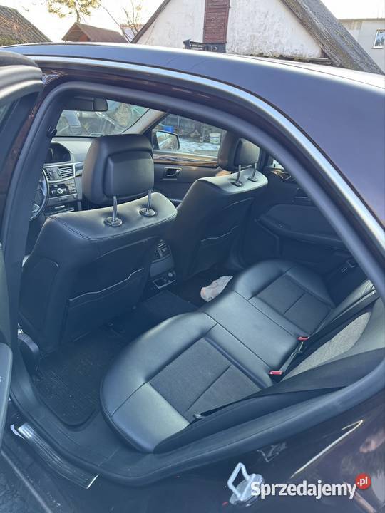 Mercedes e klasa w212 avantgarde 2200cm3 opolskie sprzedam