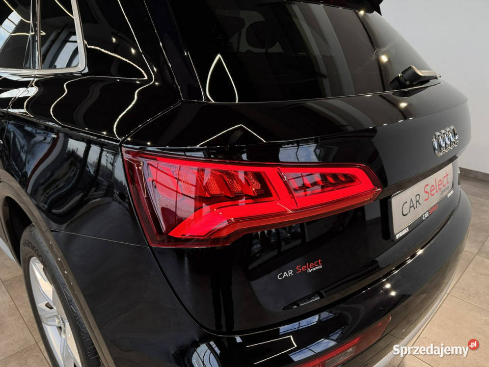 Audi Q5 VAT 23 Sport 35TDI 163 Stronic quattro nawigacja Myślenice sprzedam