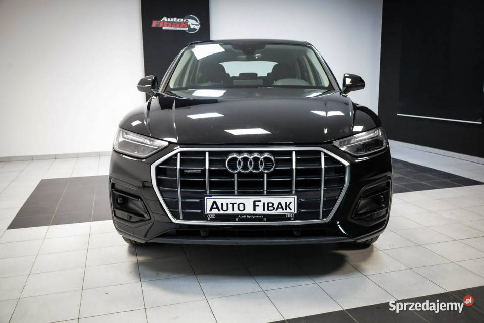 Audi Q5 Sportback STronicSalon PolskaVirtual światła do jazdy dziennej Konstantynów Łódzki sprzedam
