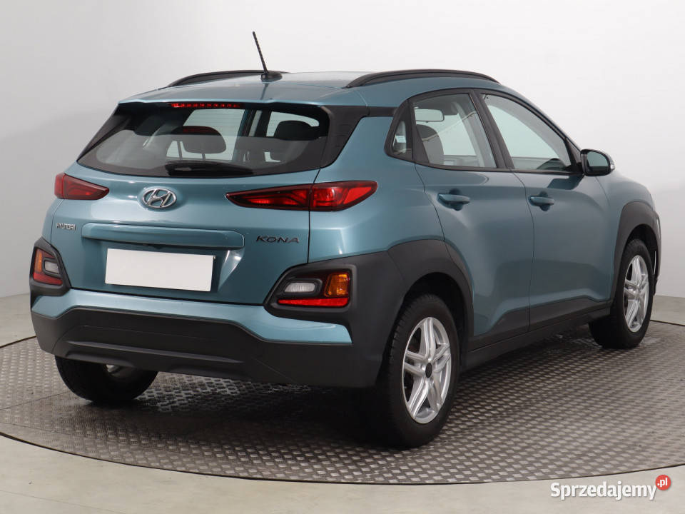 Hyundai Kona 10 TGDI bluetooth Kona Bielany Wrocławskie