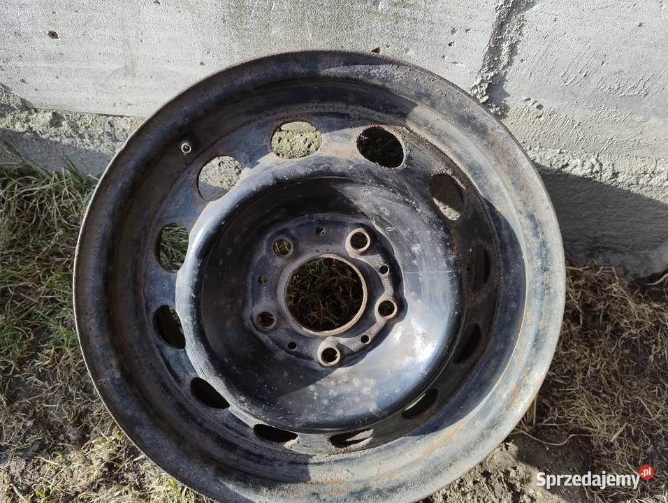 Sprzedam felgi 15 bmw