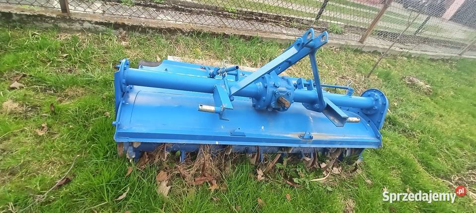 Glebogryzarka do ciągnika Mrowla sprzedam