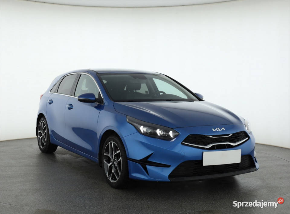 Kia Ceed 15 TGDI isofix