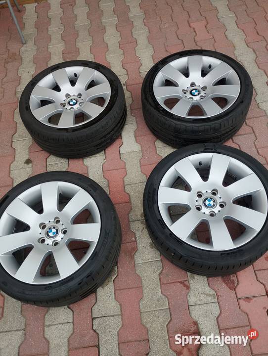 Sprzedam koła do BMW e 60 Średnica 18" małopolskie