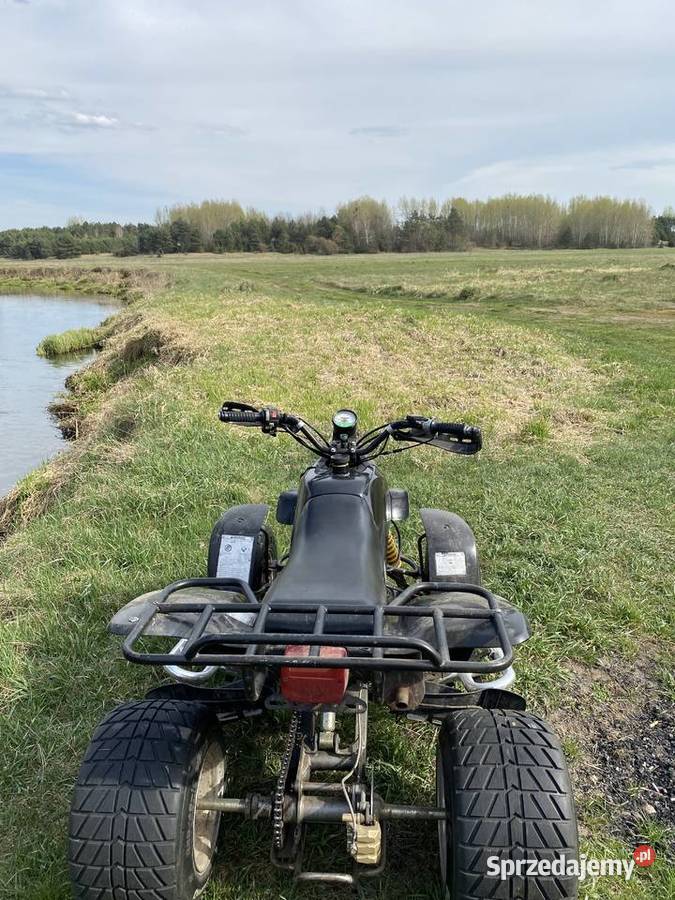 Quad barossa 170 quad 200 250 super transport Popów