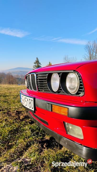BMW e30 318is Zakopane