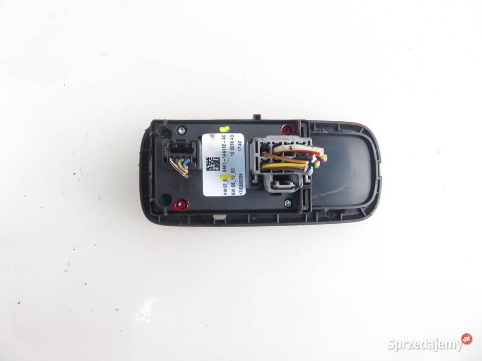 PANEL SZYB FORD FIESTA MK6 VI 8A6T14A132AC