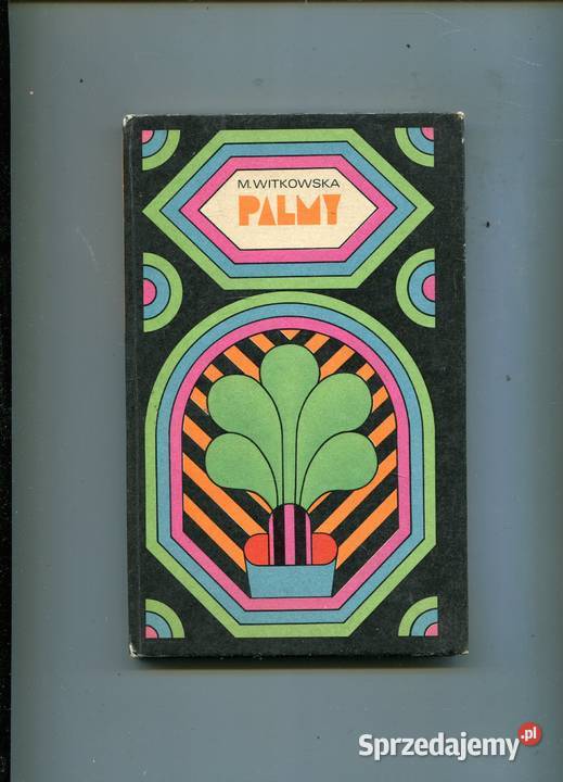 Palmy Witkowska twarda zachodniopomorskie Szczecin sprzedam