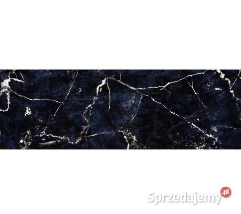 Dekor Marmo Blue 30 x 90 081 m2 HC Warszawa