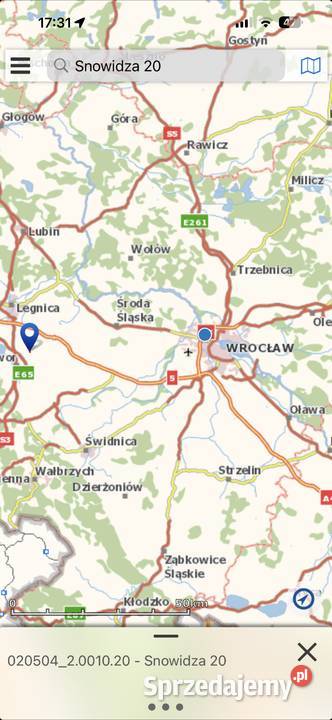 Działka w rozwijającej się okolicy 12zł/m2 Snowidza