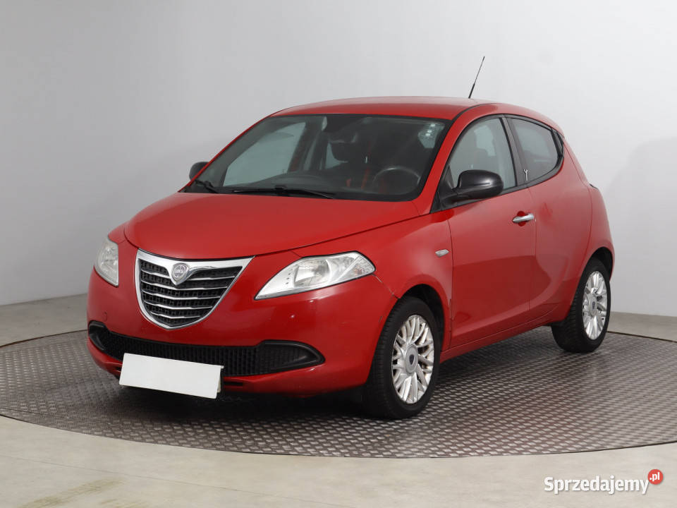 Lancia Ypsilon 12 Bielany Wrocławskie