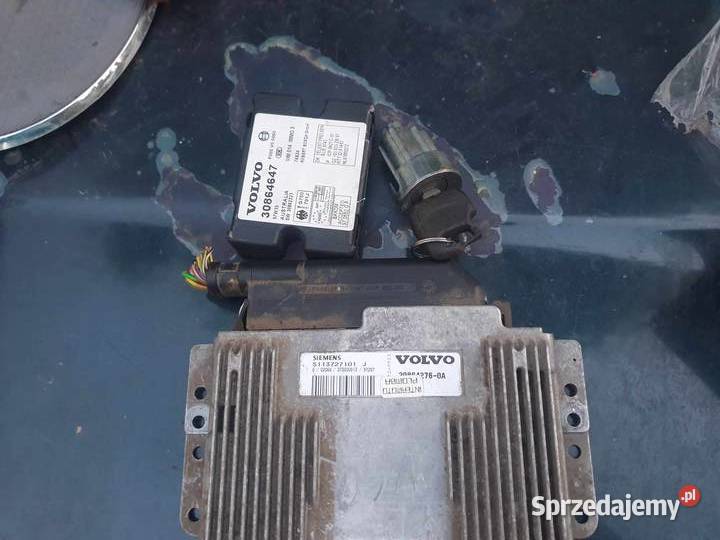 Komputer zestaw startowy Volvo s40 v40 B4204S osobowe