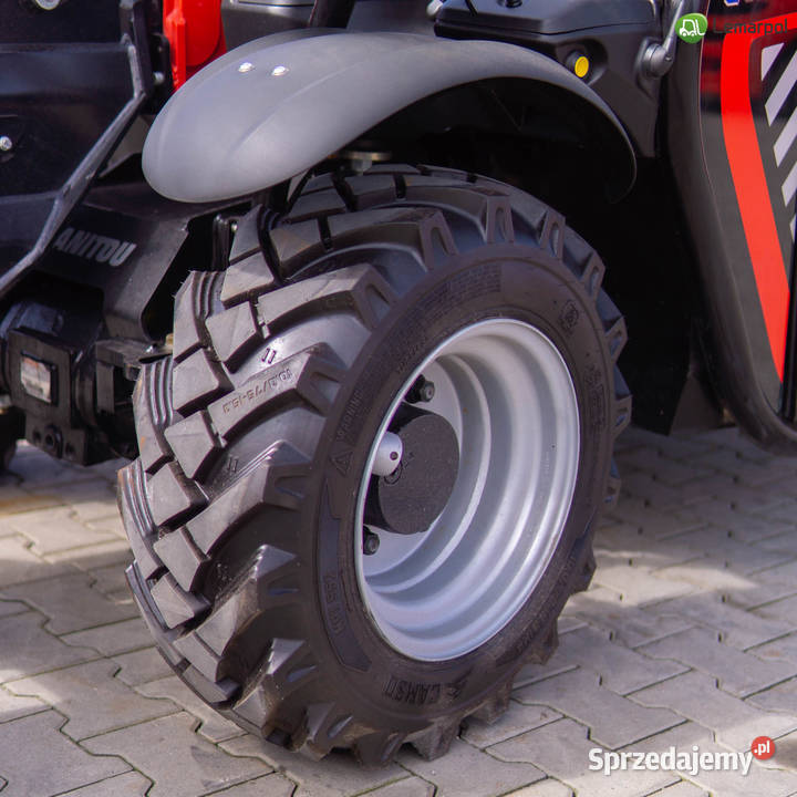 Ładowarka teleskopowa Manitou ULM 415H Mini Zator sprzedam