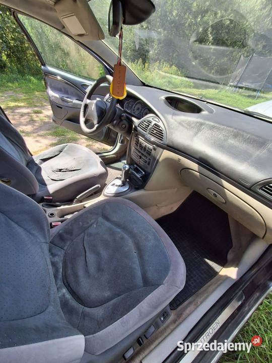 Citroen C5 2005r 20 Benzyna 140 Automat Tanio Warszawa
