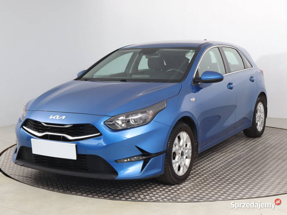 Kia Ceed 15 TGDI Bielany Wrocławskie