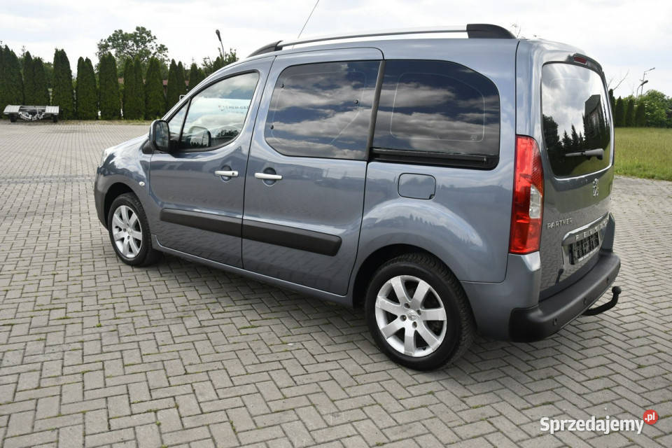 Peugeot Partner 16hdi DUDKI11 Kutno