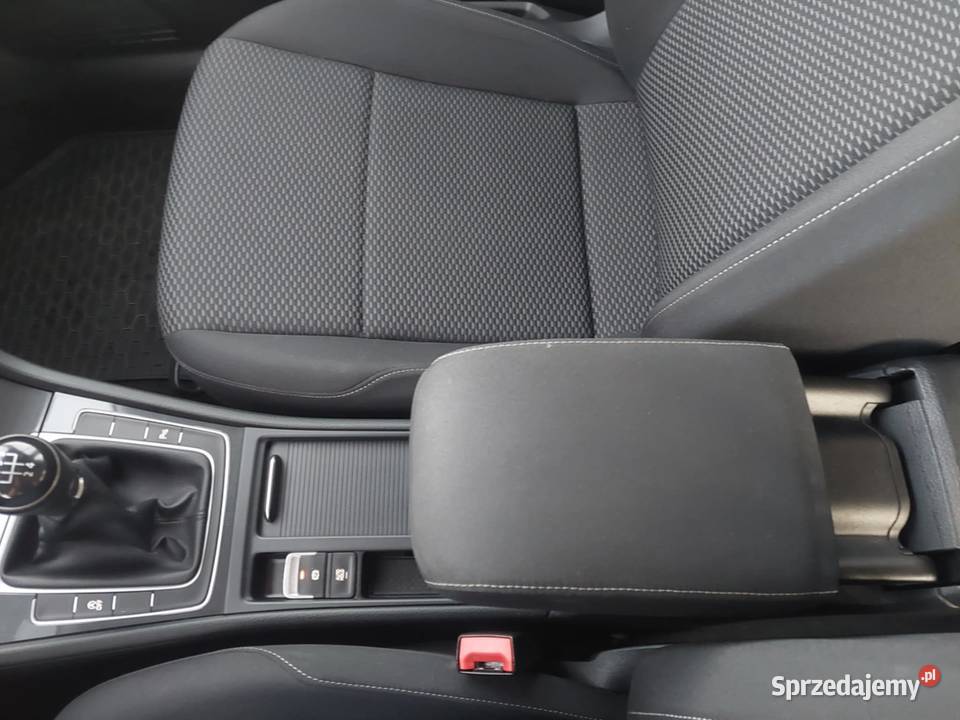 Volkswagen Golf7 2020 ASR (kontrola trakcji) Golf śląskie Katowice
