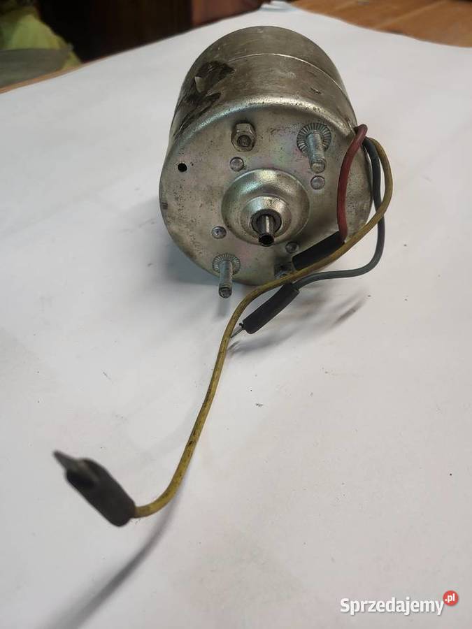 Żuk Lublin Syrena fab nowy silnik silniczek osobowe Wycieraczki i spryskiwacze wielkopolskie Chodzież