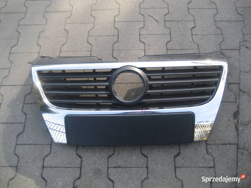 vw passat b6 atrapa grill 3c0853651 wielkopolskie Rakoniewice