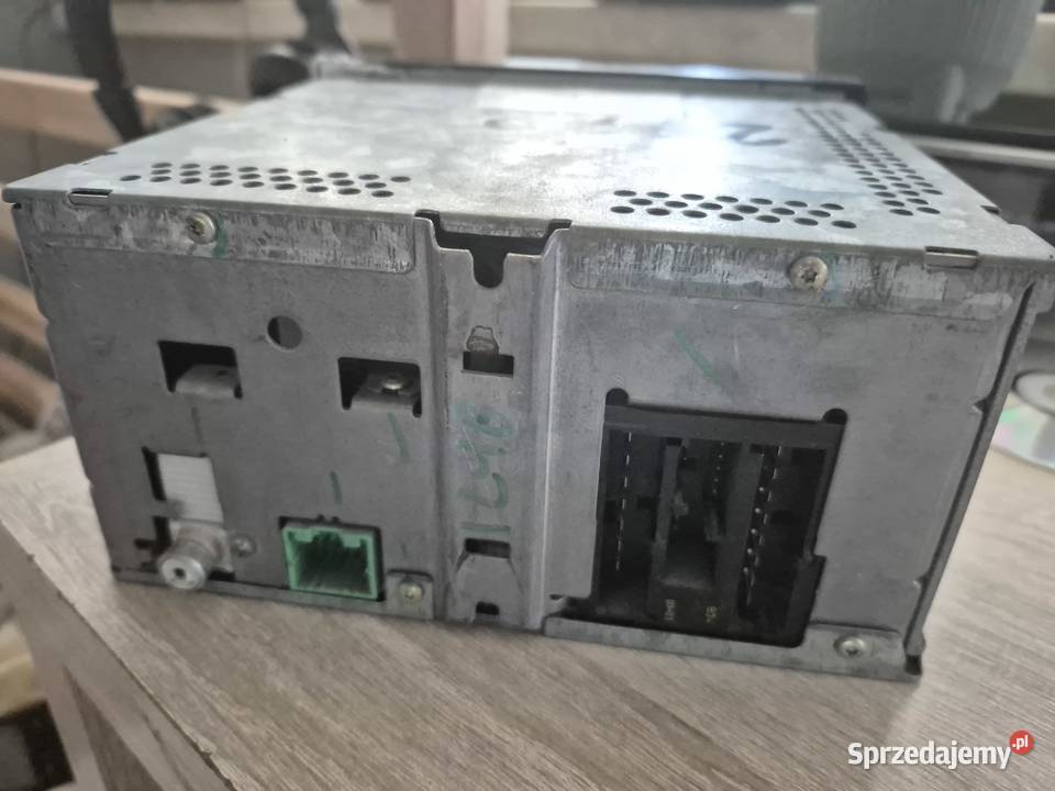 Ford Focus mondeo fiesta Radio samochodowe Fabryczne Łódź