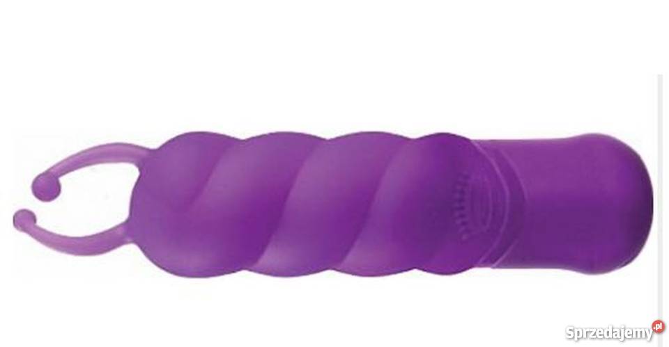Masaż Masażer relaksacyjny Harlequin Purple Zamość