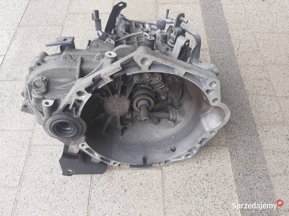 Skrzynia biegów Hyundai I20 GB 12 Benzyna Olsztyn