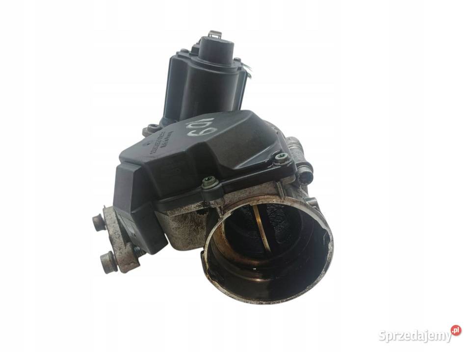 ZAWÓR EGR 03G129637A 03G131501D 19 TDI Motoryzacja sprzedam