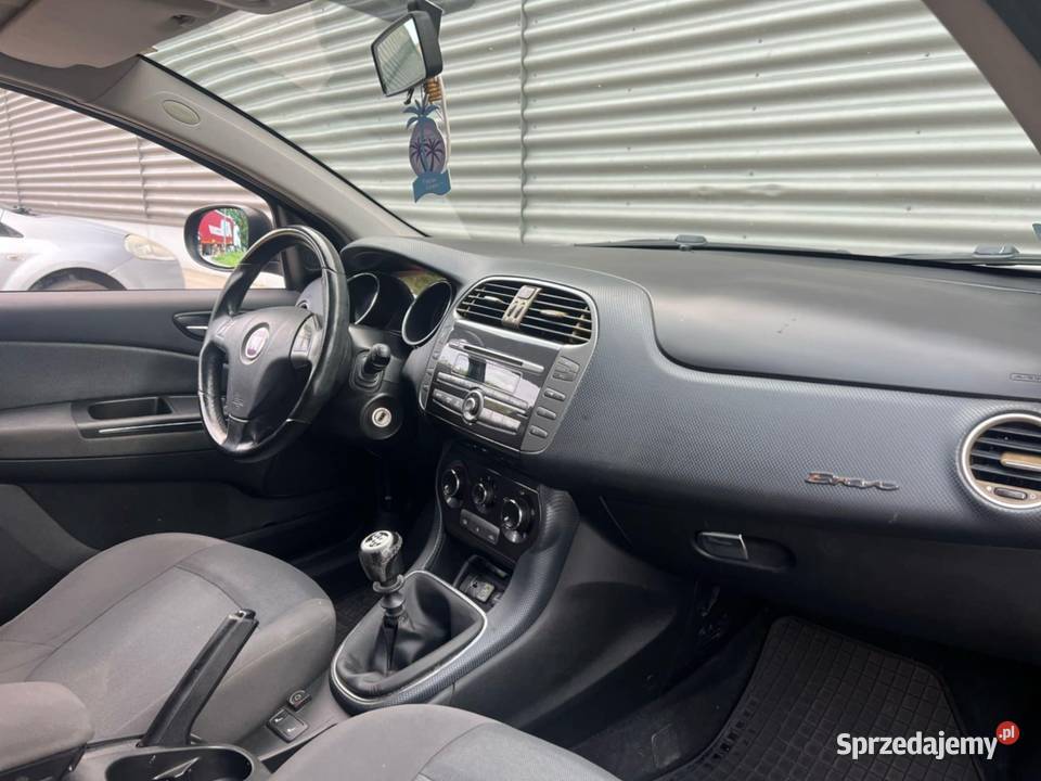 Fiat Bravo z gazem Zarejestrowany w Polsce śląskie sprzedam