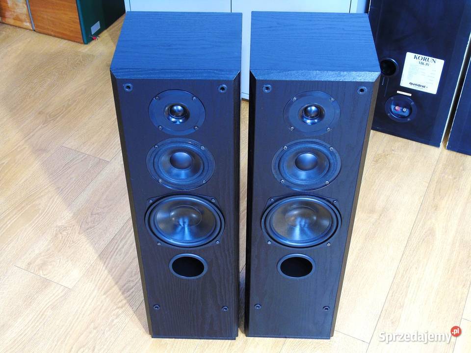 Świetne kolumny TA Triton S130 sprawne i ładne podkarpackie Jasło