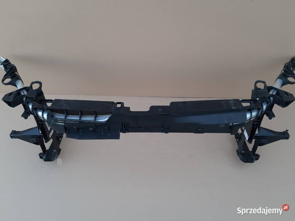 MERCEDES W246 W117 W176 WZMOCNIENIE PAS PRZEDNI Trzciel