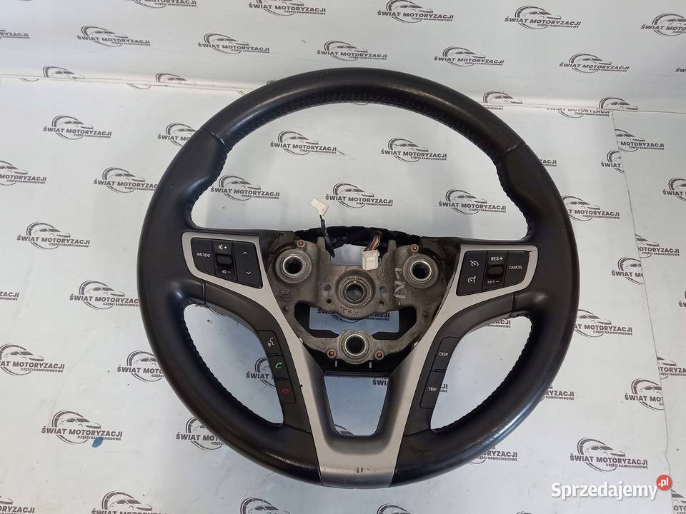 HYUNDAI i40 12r kierownica skórzana 561003Z232RY świętokrzyskie Kielce