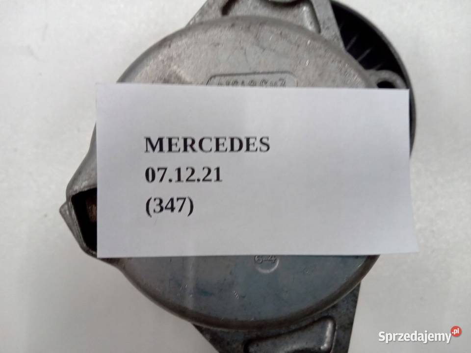 NAPINACZ PASKA ROLKA MERCEDES E W210 W211 S W220 osobowe sprzedam