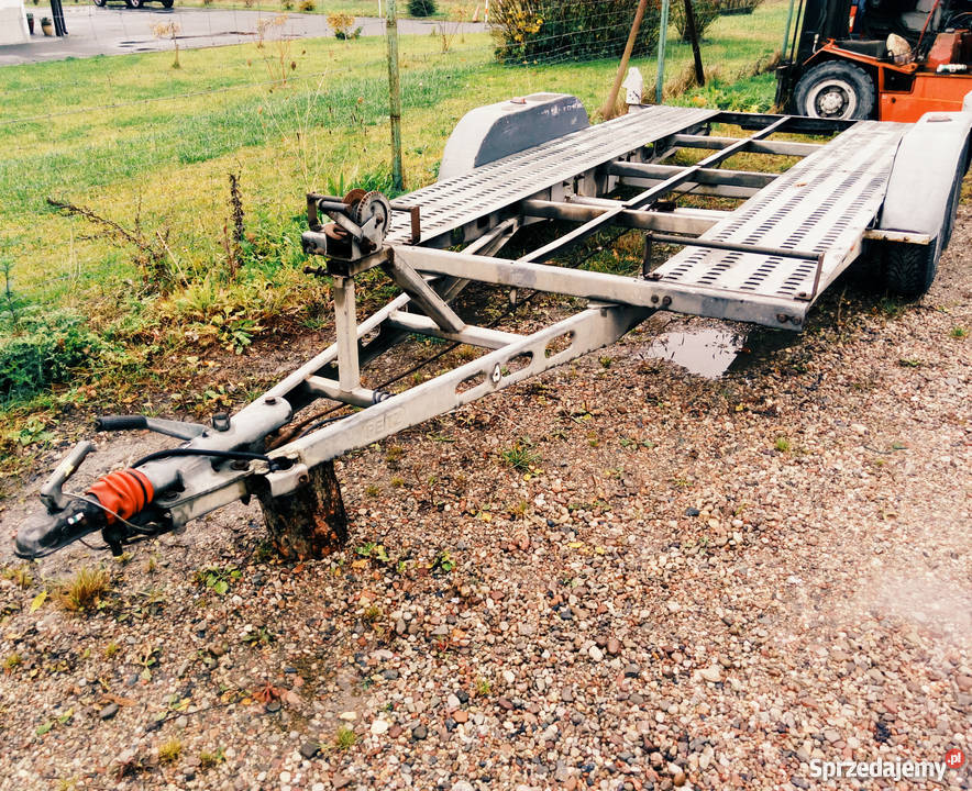 Laweta Kamień Pomorski