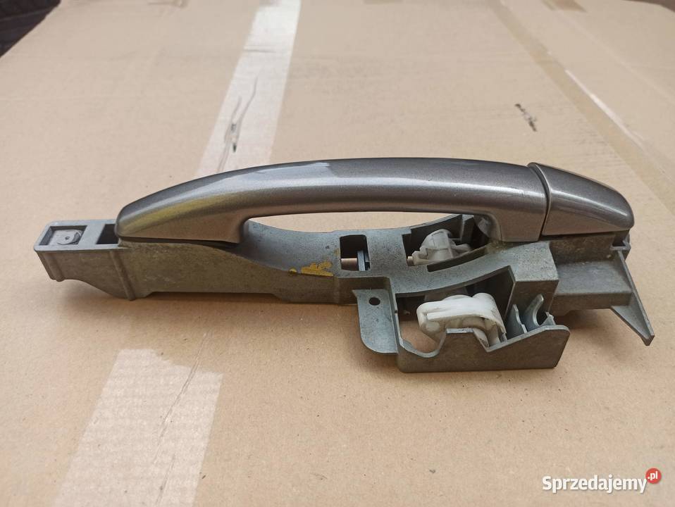 Peugeot 407 klamka zewnętrzna Prawa Tylna Prawy Częstochowa