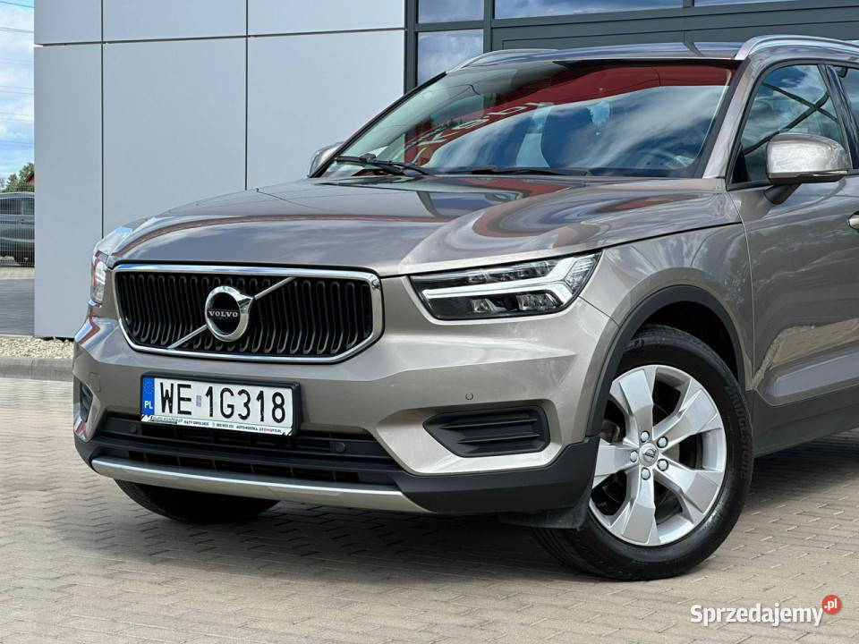 Volvo XC 40 Salon Polska Kamera Navi EleKlapa sprzedam