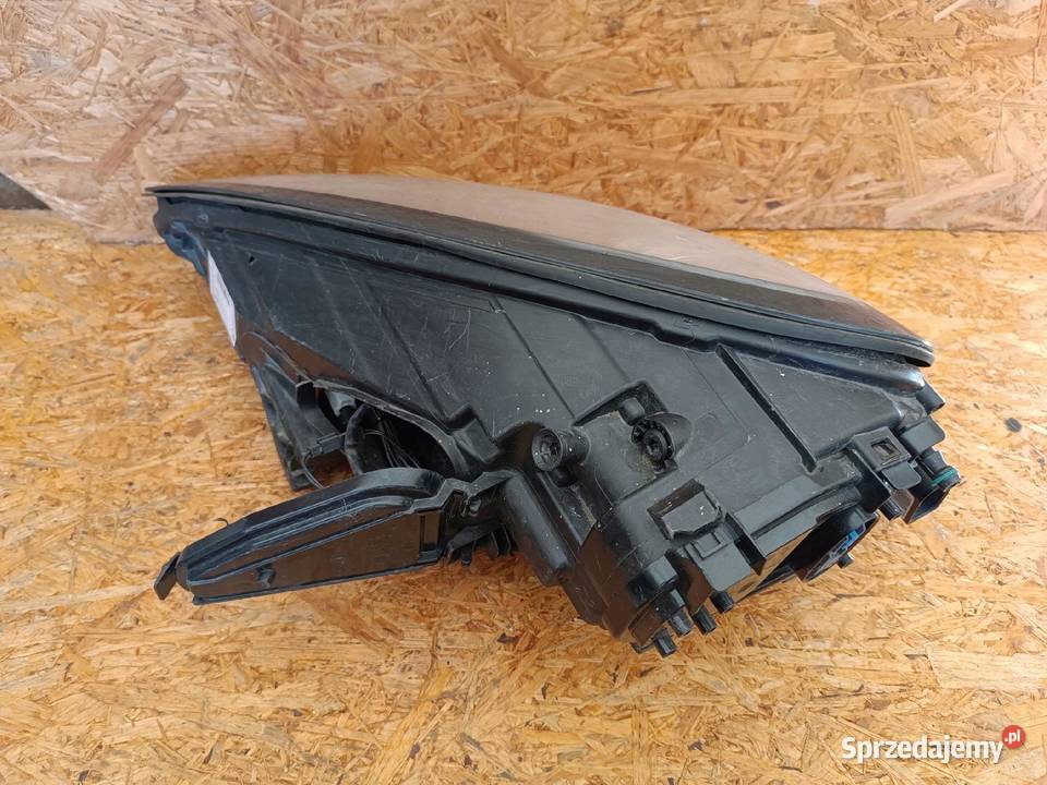 LAMPA PRAWY PRZÓD EU PORSCHE PANAMERA 970 LIFT Nowy Tomyśl sprzedam