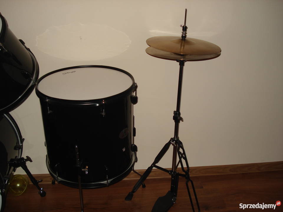 Sprzedam perkusje stagg Szczecinek