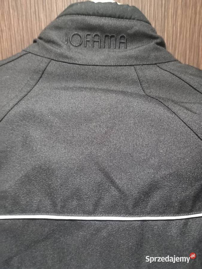 Kurtka motocyklowa czarna JOFAMA XL42 wielkopolskie Chodzież