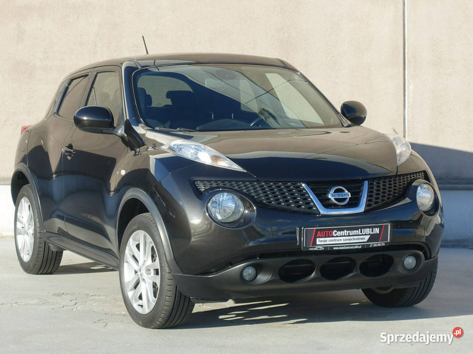 Nissan Juke 16 Ben117NaviKameraWersja TeknaPełny Lublin sprzedam